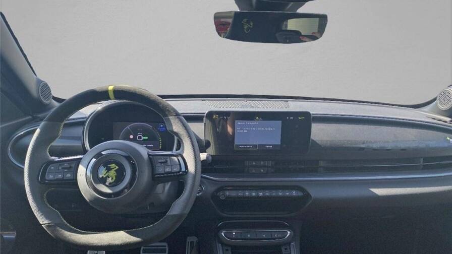 Mandataire Automobile occasion, recherche de Abarth Abarth-600e-600-e-280-ch-scorpionissima - E-Motors