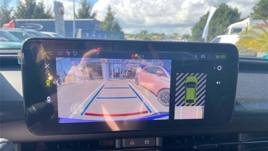 Mandataire Automobile occasion, recherche de Abarth Abarth-600e-600-e-280-ch-scorpionissima - E-Motors