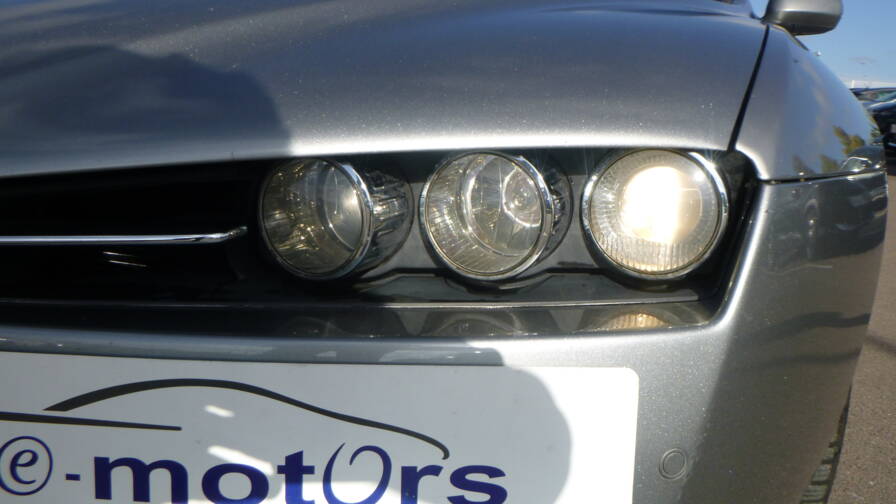 Mandataire Automobile occasion, recherche de Alfa romeo 159-2-0-jtdm-170-ti - E-Motors