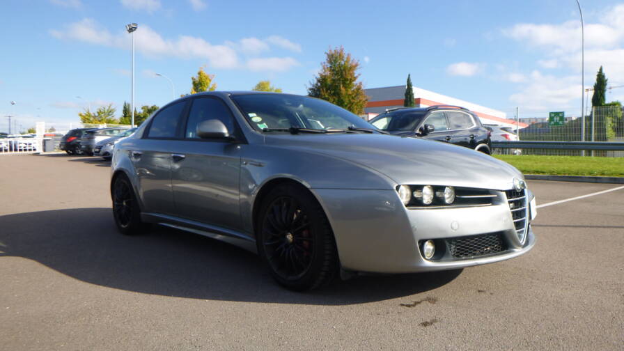 Mandataire Automobile occasion, recherche de Alfa romeo 159-2-0-jtdm-170-ti - E-Motors