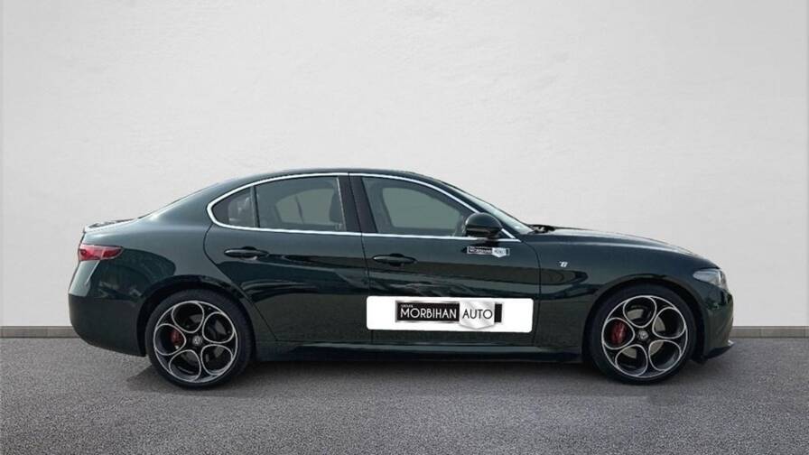 Mandataire Automobile occasion, recherche de Alfa romeo Giulia-2-2-190-ch-at8-ti - E-Motors