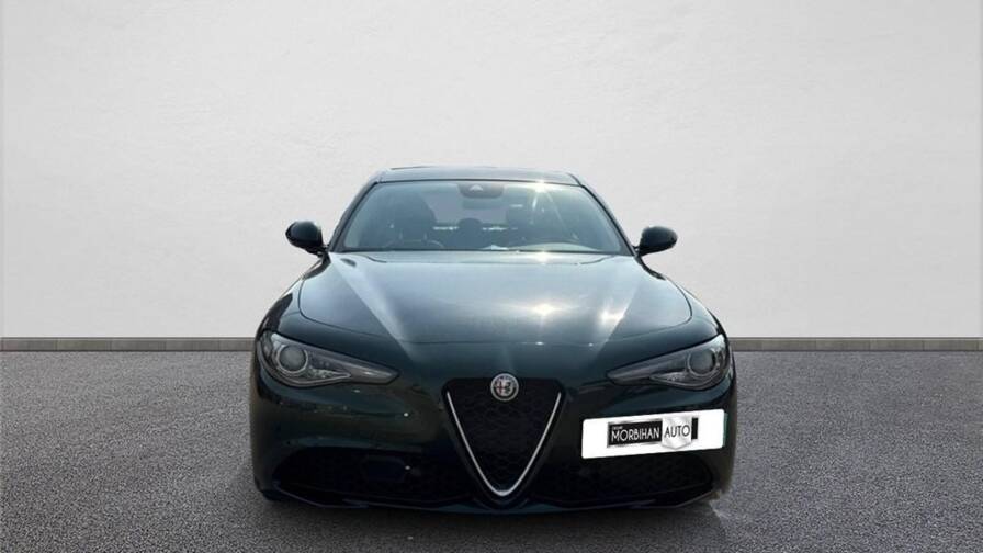 Mandataire Automobile occasion, recherche de Alfa romeo Giulia-2-2-190-ch-at8-ti - E-Motors