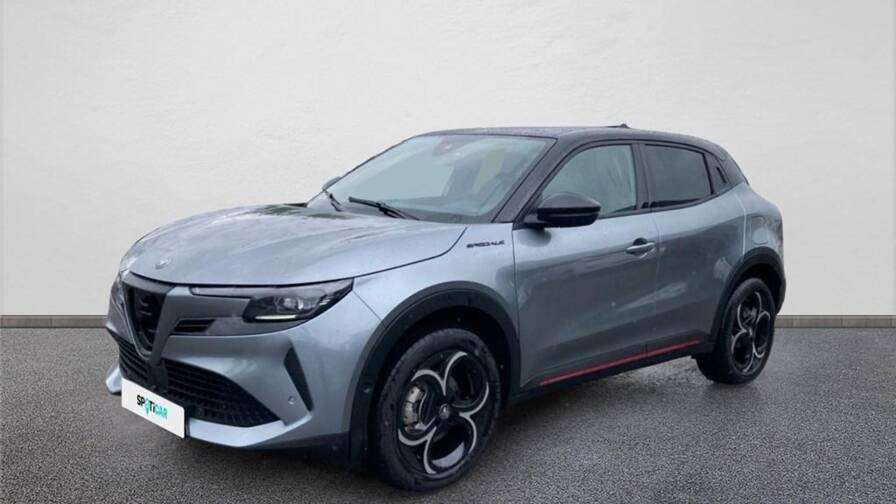 Mandataire Automobile occasion, recherche de Alfa romeo Junior-1-2-ibrida-136-ch-edct6-speciale - E-Motors