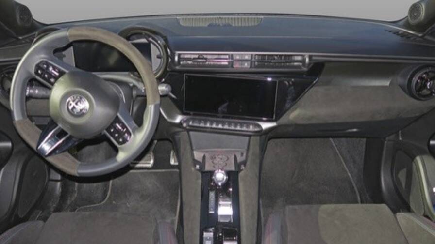 Mandataire Automobile neuf, recherche de Alfa romeo Junior-elettrica-156-ch-techno - E-Motors