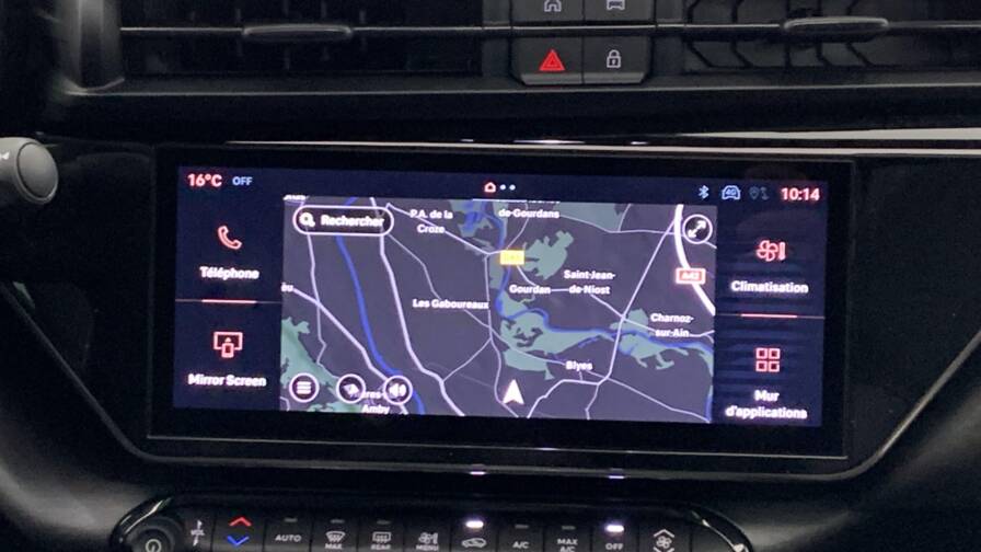 Mandataire Automobile neuf, recherche de Alfa romeo Junior-1-2-ibrida-145-ch-edct6-speciale - E-Motors