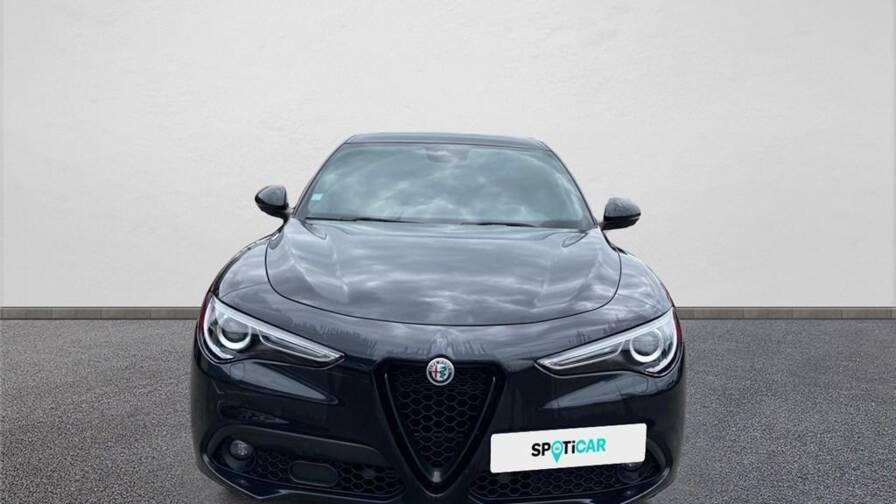 Mandataire Automobile occasion, recherche de Alfa romeo Stelvio-2-2-190-ch-q4-at8-sprint - E-Motors