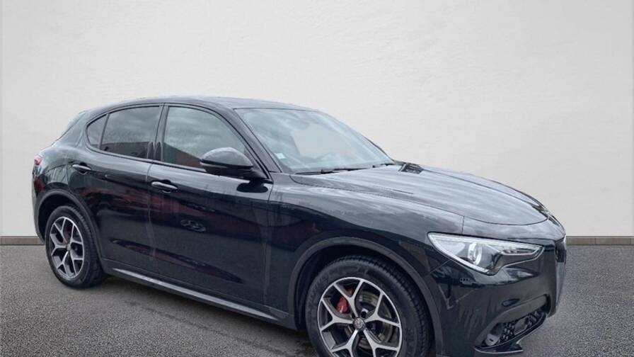 Mandataire Automobile occasion, recherche de Alfa romeo Stelvio-2-2-190-ch-q4-at8-sprint - E-Motors