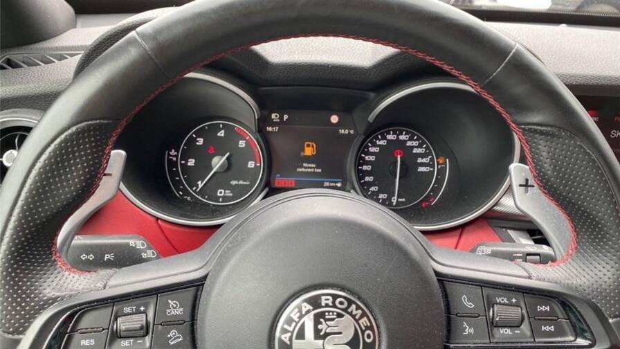 Mandataire Automobile occasion, recherche de Alfa romeo Stelvio-2-2-190-ch-q4-at8-sprint - E-Motors