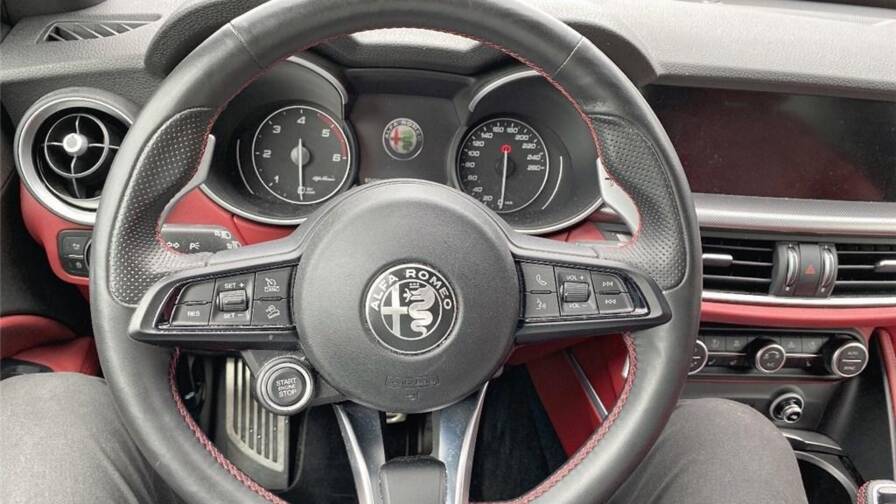 Mandataire Automobile occasion, recherche de Alfa romeo Stelvio-2-2-190-ch-q4-at8-sprint - E-Motors