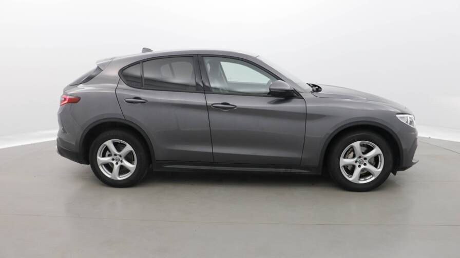 Mandataire Automobile occasion, recherche de Alfa romeo Stelvio-d150-at8-super-cuir-gps - E-Motors