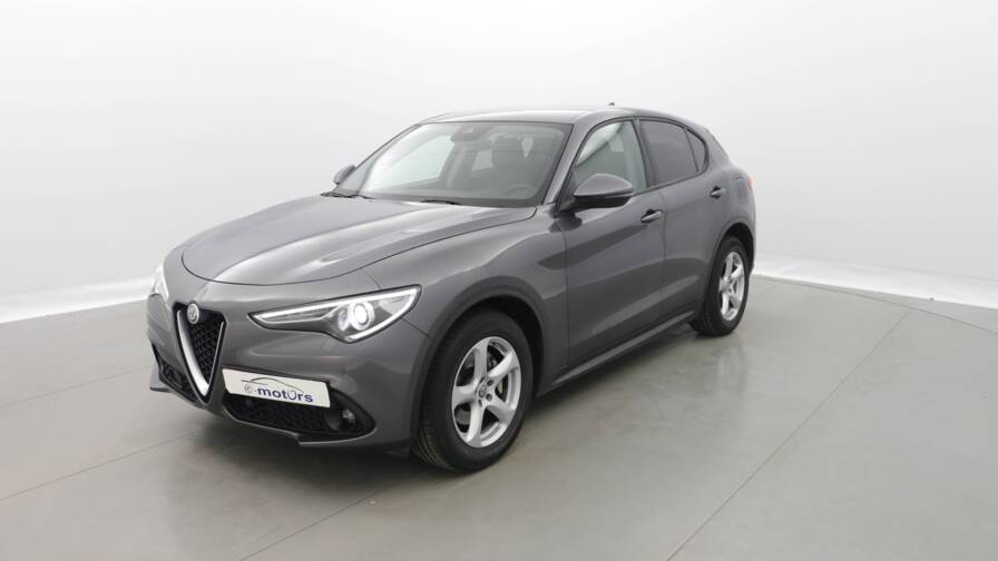 Mandataire Automobile occasion, recherche de Alfa romeo Stelvio-d150-at8-super-cuir-gps - E-Motors