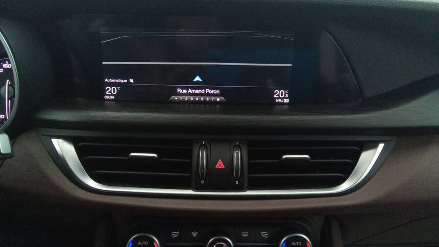 Mandataire Automobile occasion, recherche de Alfa romeo Stelvio-d150-at8-super-cuir-gps - E-Motors