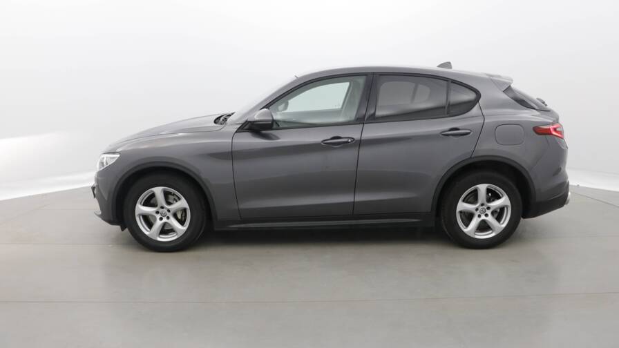 Mandataire Automobile occasion, recherche de Alfa romeo Stelvio-d150-at8-super-cuir-gps - E-Motors