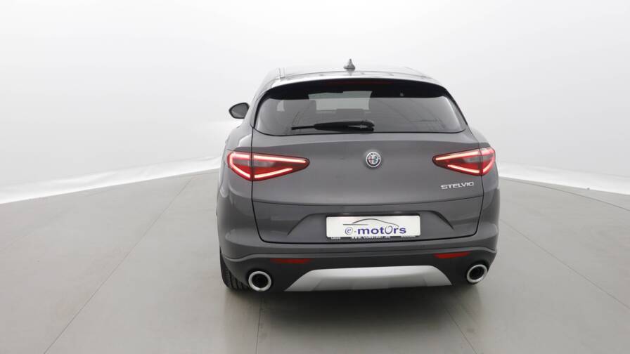 Mandataire Automobile occasion, recherche de Alfa romeo Stelvio-d150-at8-super-cuir-gps - E-Motors