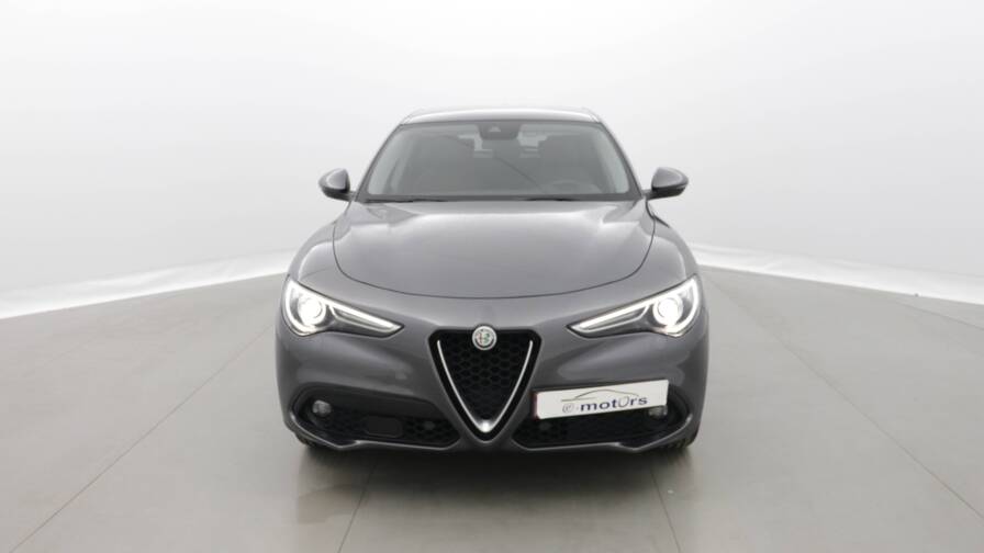 Mandataire Automobile occasion, recherche de Alfa romeo Stelvio-d150-at8-super-cuir-gps - E-Motors