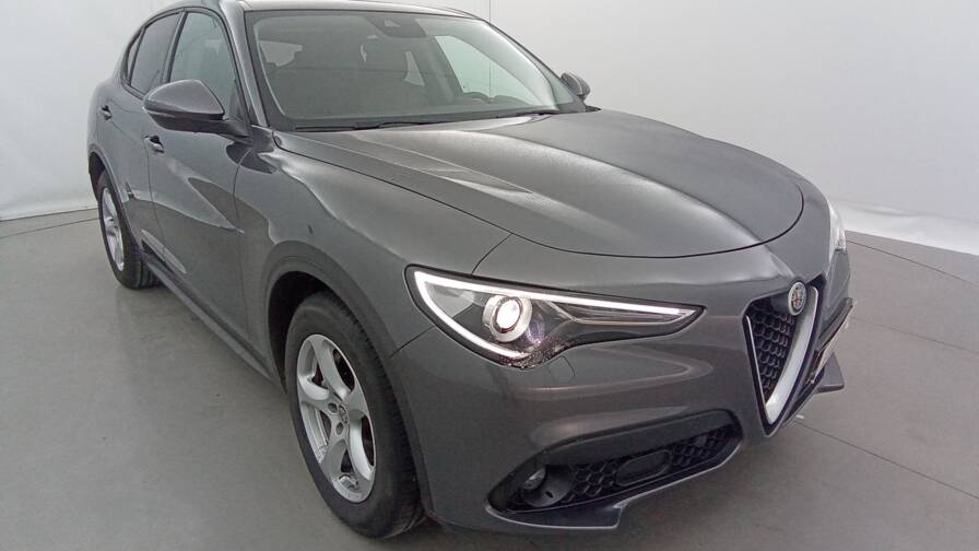 Mandataire Automobile occasion, recherche de Alfa romeo Stelvio-d150-at8-super-cuir-gps - E-Motors