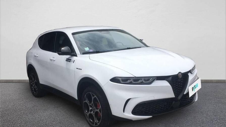 Mandataire Automobile occasion, recherche de Alfa romeo Tonale-1-3-hybride-rechargeable-phev-280ch-at6-q4-veloce - E-Motors