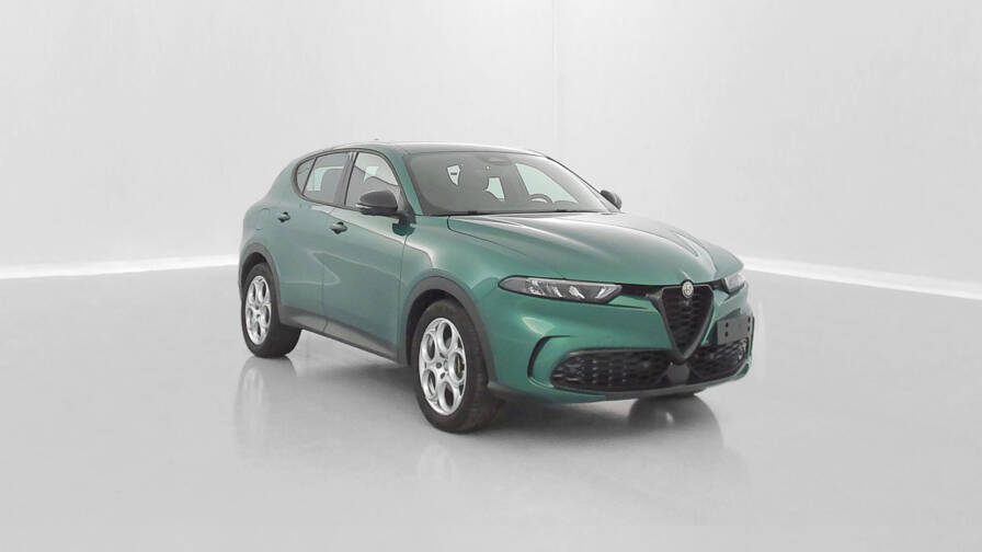 Mandataire Automobile occasion, recherche de Alfa romeo Tonale-1-5-hybrid-130ch-sprint-tct7 - E-Motors
