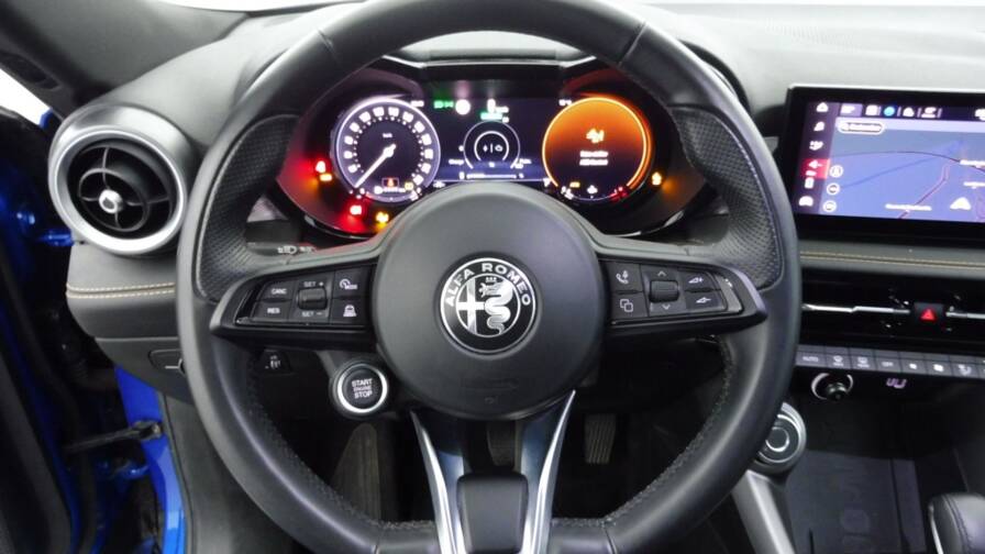 Mandataire Automobile occasion, recherche de Alfa romeo Tonale-1-5-hybrid-160ch-ti-vgt - E-Motors