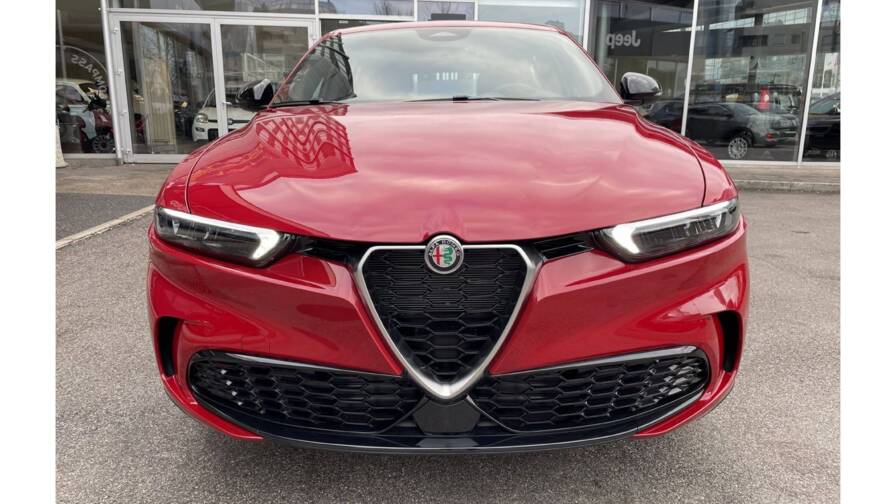 Mandataire Automobile occasion, recherche de Alfa romeo Tonale-hybride-rechargeable-phev-280-at6-q4-edizione-speciale-plus-pack-cuir - E-Motors