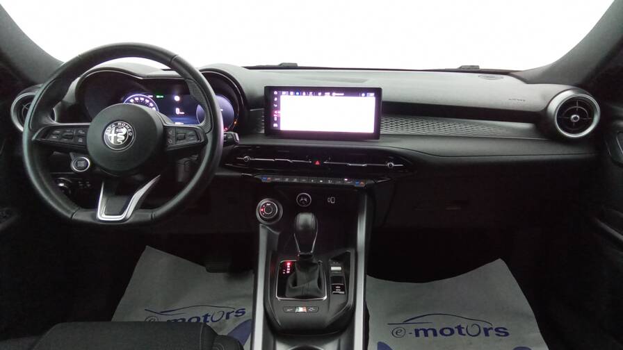Mandataire Automobile occasion, recherche de Alfa romeo Tonale-1-6-multijet-ii-130-vgt-tct6-sprint - E-Motors