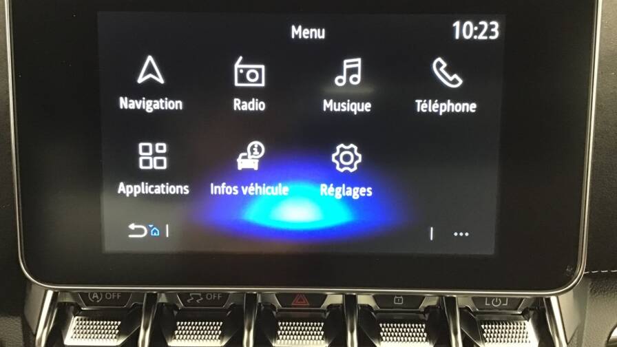 Mandataire Automobile occasion, recherche de Alpine A110-1-8t-300-ch-r-turini - E-Motors