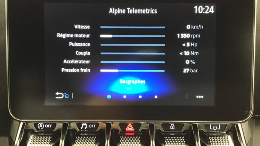 Mandataire Automobile occasion, recherche de Alpine A110-1-8t-300-ch-r-turini - E-Motors