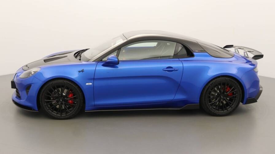 Mandataire Automobile occasion, recherche de Alpine A110-1-8t-300-ch-r-turini - E-Motors