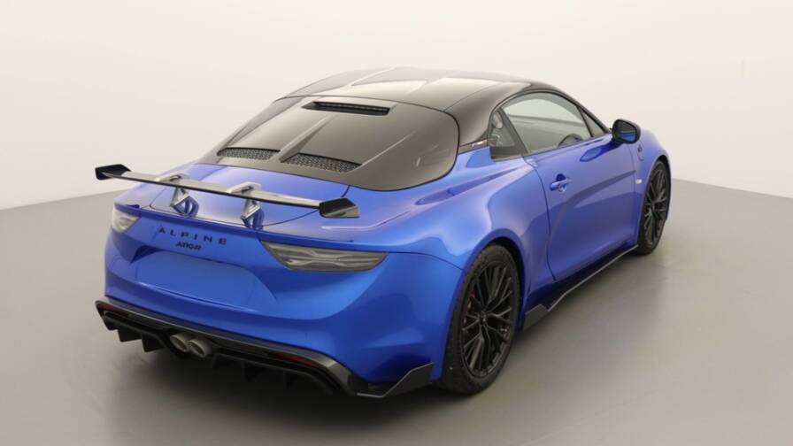 Mandataire Automobile occasion, recherche de Alpine A110-1-8t-300-ch-r-turini - E-Motors