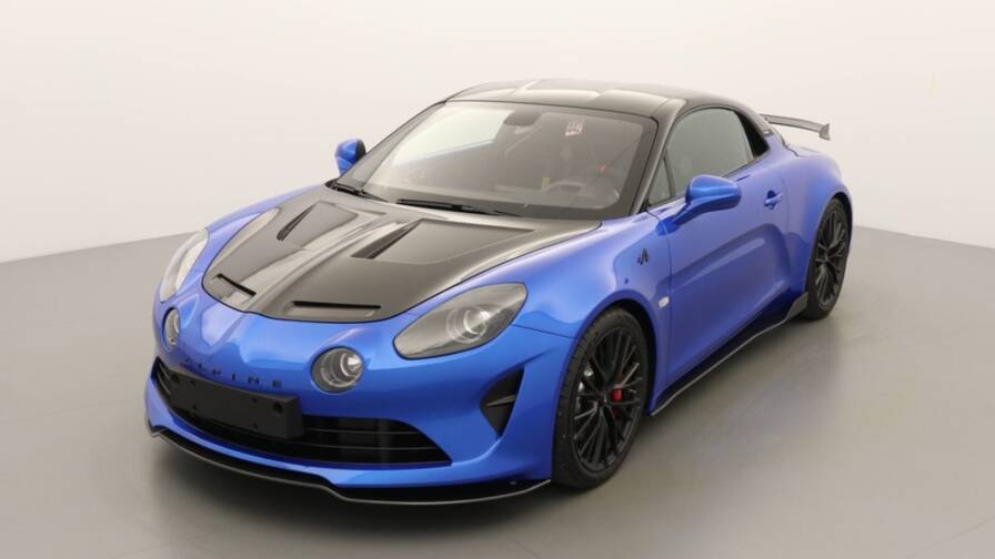 Mandataire Automobile occasion, recherche de Alpine A110-1-8t-300-ch-r-turini - E-Motors
