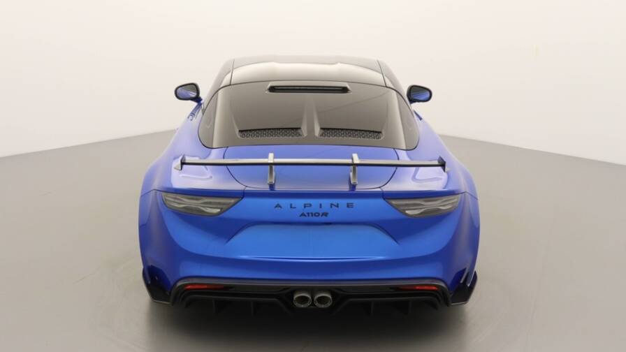 Mandataire Automobile occasion, recherche de Alpine A110-1-8t-300-ch-r-turini - E-Motors
