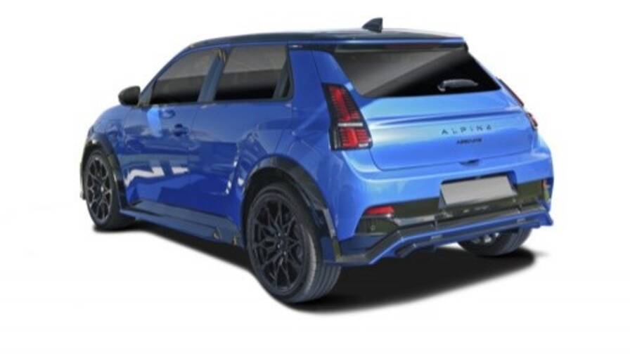 Mandataire Automobile neuf, recherche de Alpine A290-180-ch-gt - E-Motors