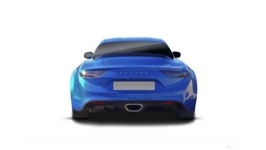 Mandataire Automobile neuf, recherche de Alpine A110-1-8t-300-ch-gts - E-Motors