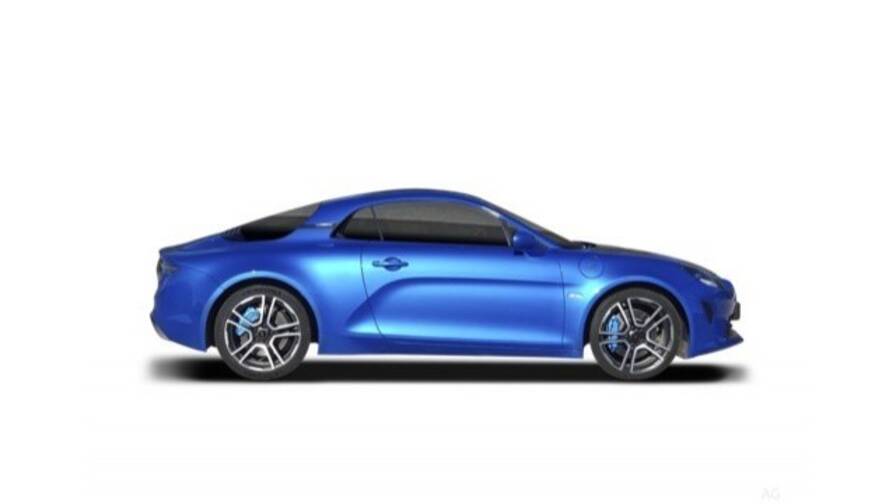 Mandataire Automobile neuf, recherche de Alpine A110-1-8t-300-ch-gts - E-Motors