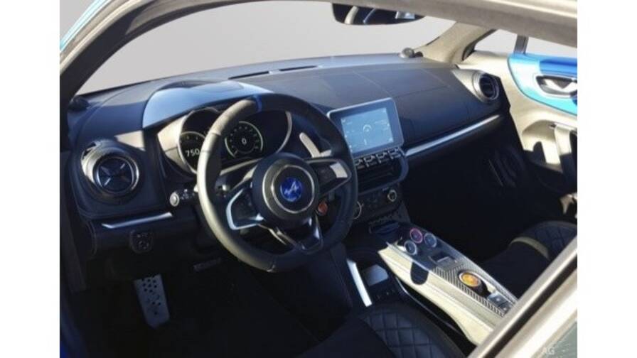 Mandataire Automobile neuf, recherche de Alpine A110-1-8t-300-ch-gts - E-Motors