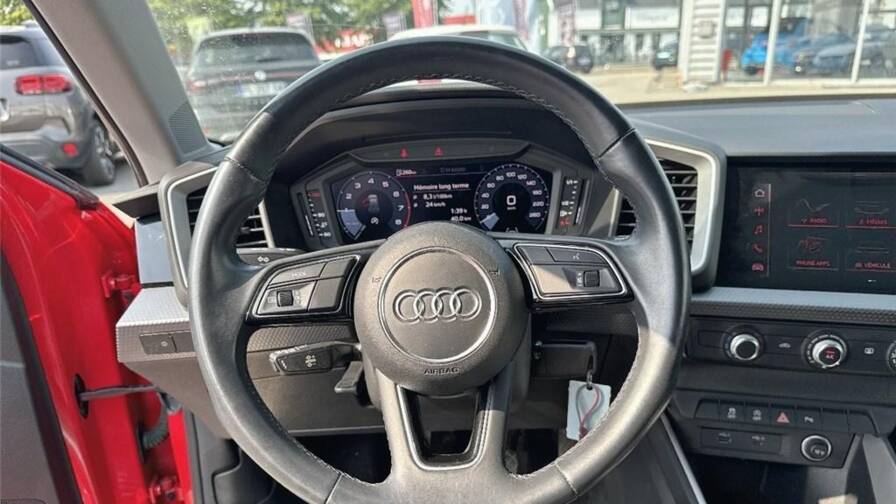 Mandataire Automobile occasion, recherche de Audi A1-ii-25-tfsi-95-ch-bvm5-design - E-Motors