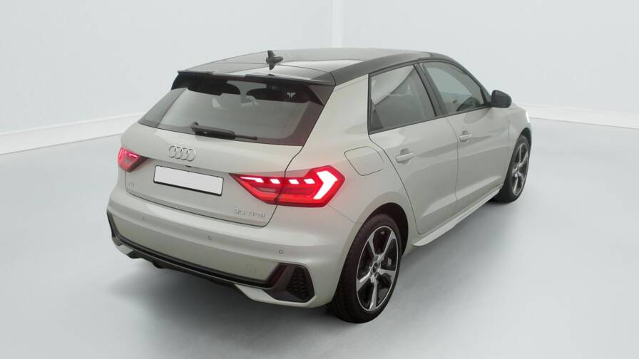 Mandataire Automobile neuf, recherche de Audi A1-sportback-30-tfsi-116-ch-s-tronic-7-design - E-Motors
