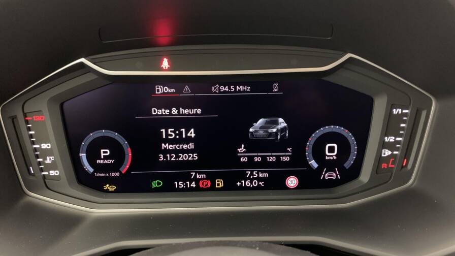 Mandataire Automobile neuf, recherche de Audi A1-sportback-30-tfsi-116-ch-s-tronic-7-design - E-Motors