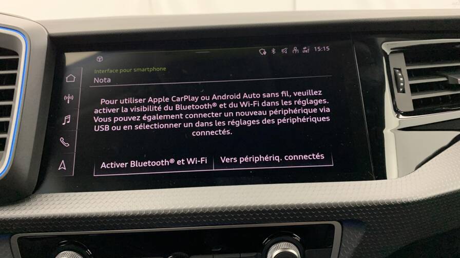 Mandataire Automobile neuf, recherche de Audi A1-sportback-30-tfsi-116-ch-s-tronic-7-design - E-Motors