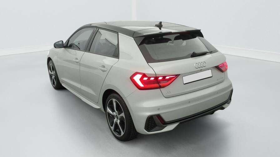 Mandataire Automobile neuf, recherche de Audi A1-sportback-30-tfsi-116-ch-s-tronic-7-design - E-Motors