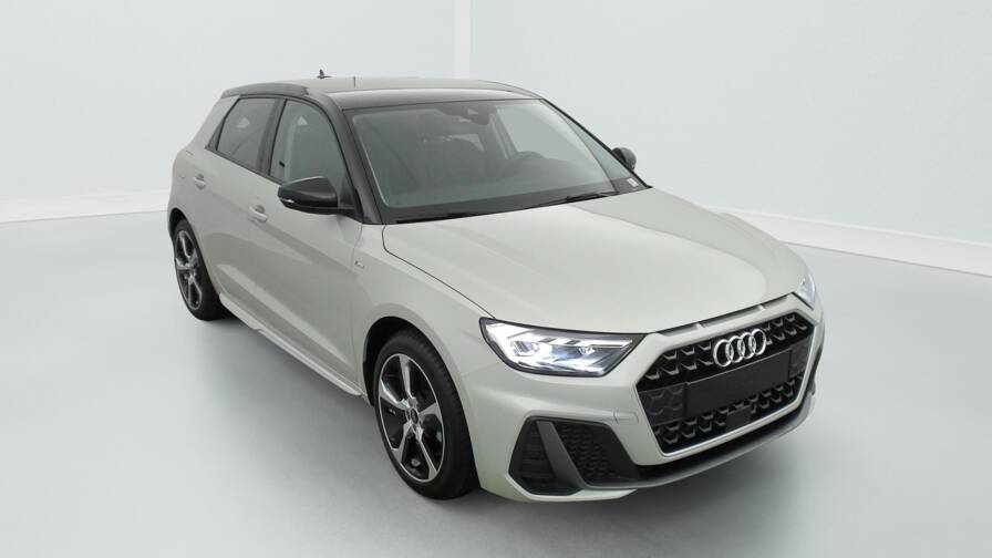 Mandataire Automobile neuf, recherche de Audi A1-sportback-30-tfsi-116-ch-s-tronic-7-design - E-Motors