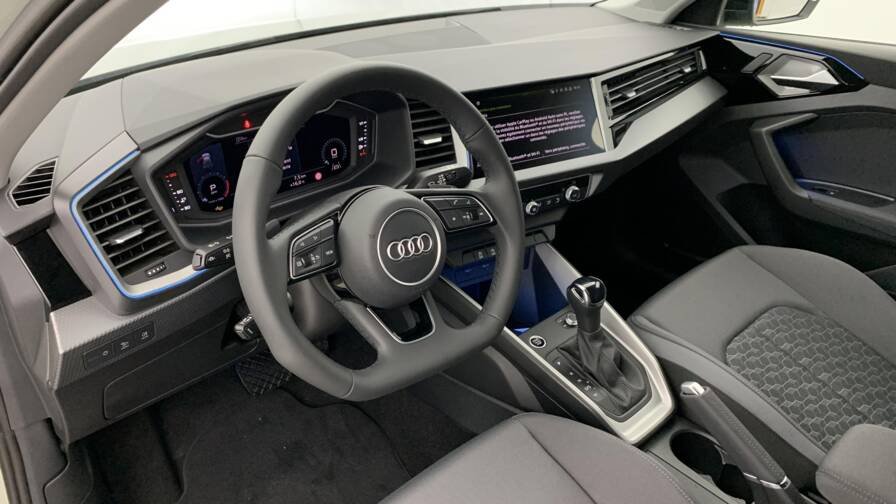 Mandataire Automobile neuf, recherche de Audi A1-sportback-30-tfsi-116-ch-s-tronic-7-design - E-Motors