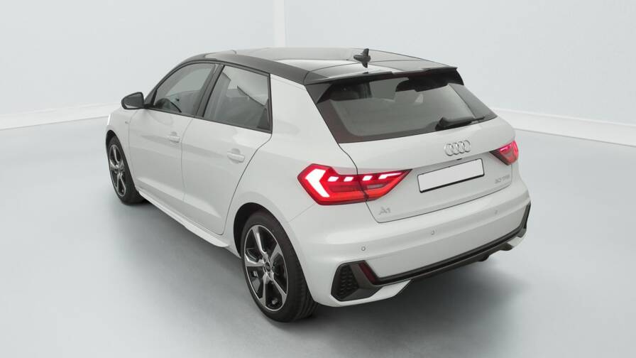 Mandataire Automobile neuf, recherche de Audi A1-sportback-30-tfsi-116-ch-s-tronic-7-design - E-Motors