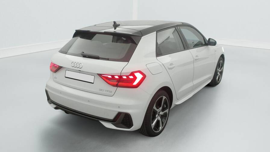 Mandataire Automobile neuf, recherche de Audi A1-sportback-30-tfsi-116-ch-s-tronic-7-design - E-Motors