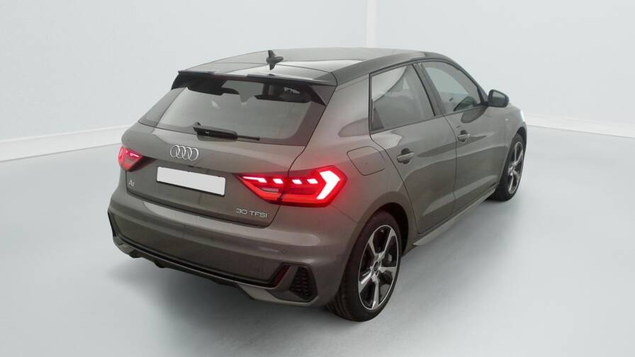 Mandataire Automobile neuf, recherche de Audi A1-sportback-30-tfsi-116-ch-s-tronic-7-design - E-Motors