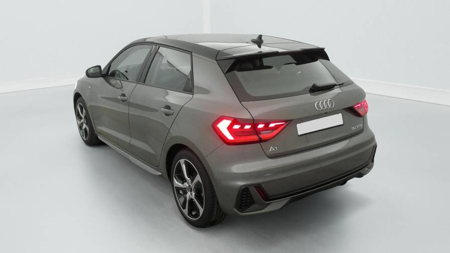 Mandataire Automobile neuf, recherche de Audi A1-sportback-30-tfsi-116-ch-s-tronic-7-design - E-Motors