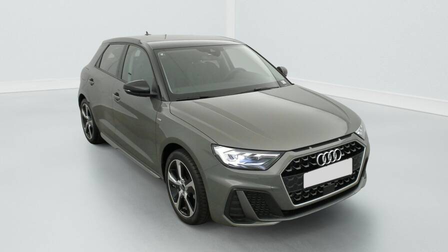 Mandataire Automobile neuf, recherche de Audi A1-sportback-30-tfsi-116-ch-s-tronic-7-design - E-Motors