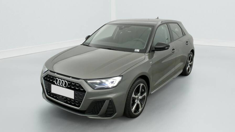 Mandataire Automobile neuf, recherche de Audi A1-sportback-30-tfsi-116-ch-s-tronic-7-design - E-Motors