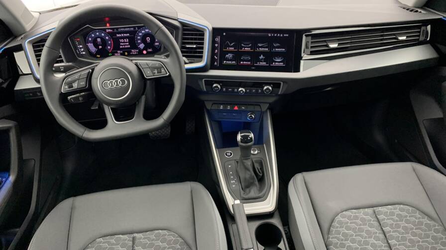 Mandataire Automobile neuf, recherche de Audi A1-sportback-30-tfsi-116-ch-s-tronic-7-design - E-Motors