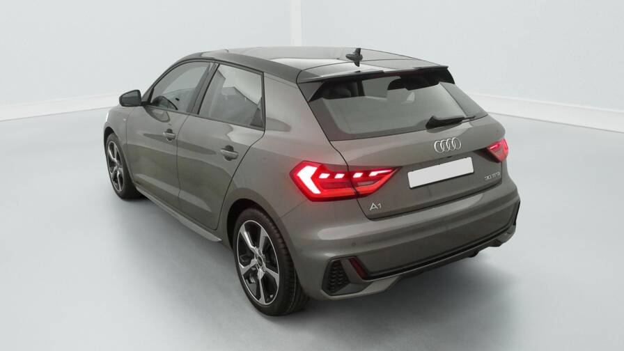 Mandataire Automobile neuf, recherche de Audi A1-sportback-30-tfsi-116-ch-s-tronic-7-design - E-Motors